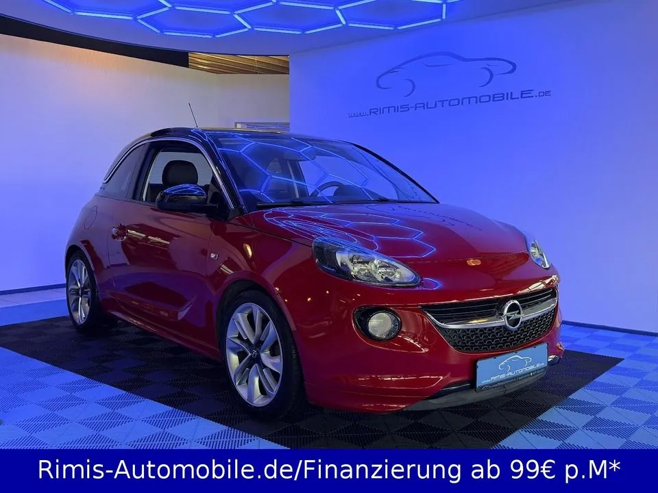 Opel Adam
