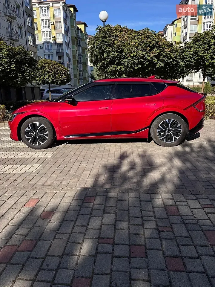 Kia Ev6 2024 photo 4