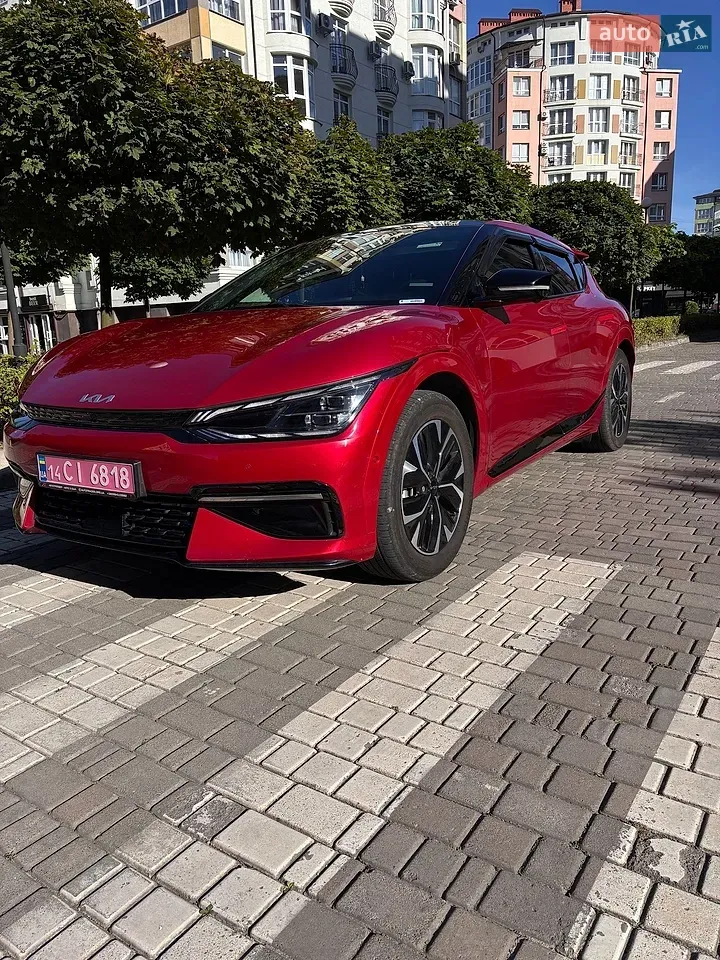 Kia Ev6 2024 photo 3
