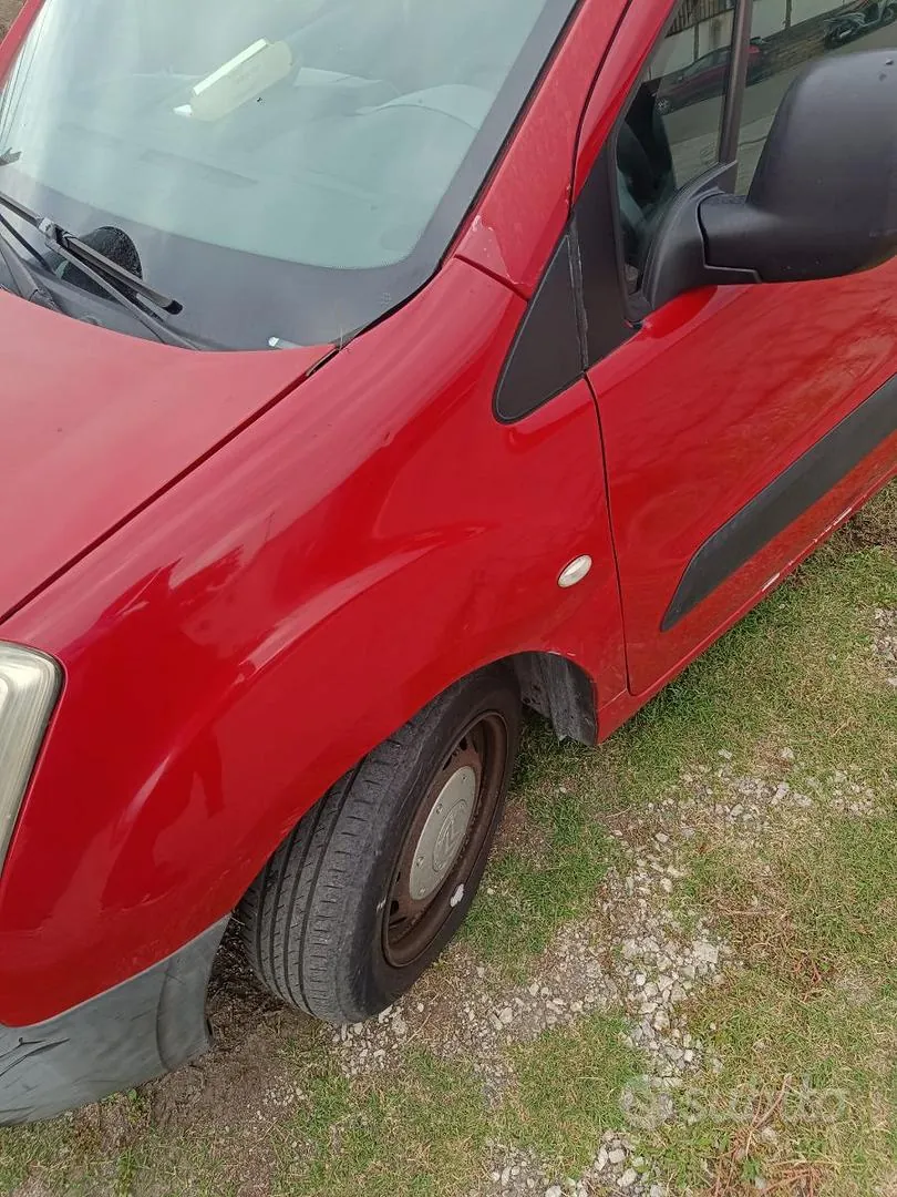 Citroen Berlingo 2008 photo 5