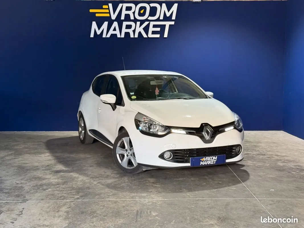 Renault Clio 2015 photo 3