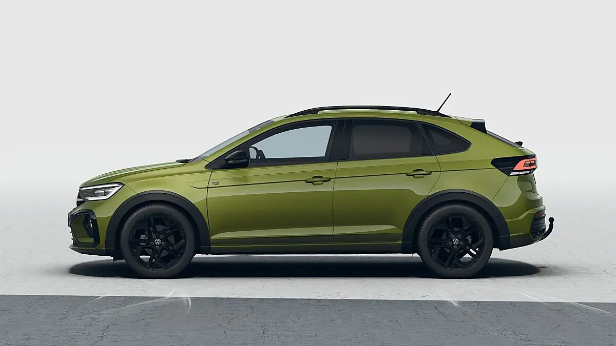 Volkswagen Taigo 2026 photo 2