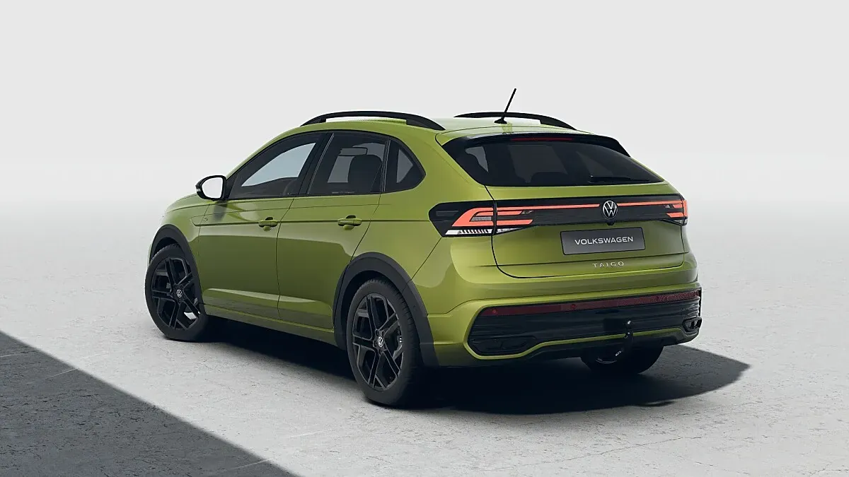 Volkswagen Taigo 2026 photo 3