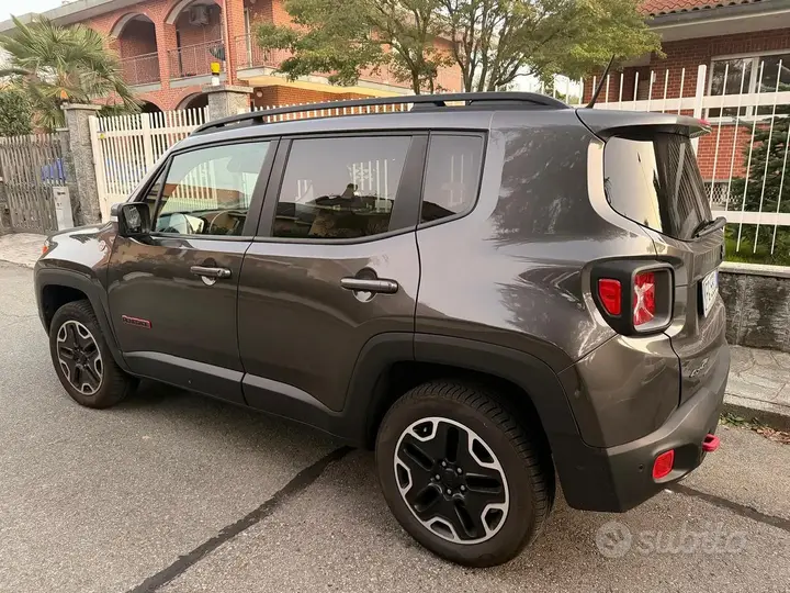 Jeep Renegade 2017 photo 2