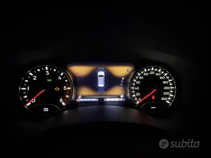 Jeep Renegade 2017 photo 4
