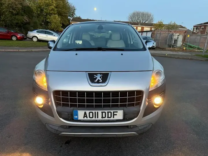 Peugeot 3008 2011 photo 3