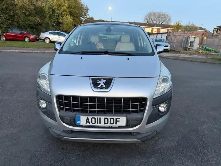 Peugeot 3008 2011 photo 4