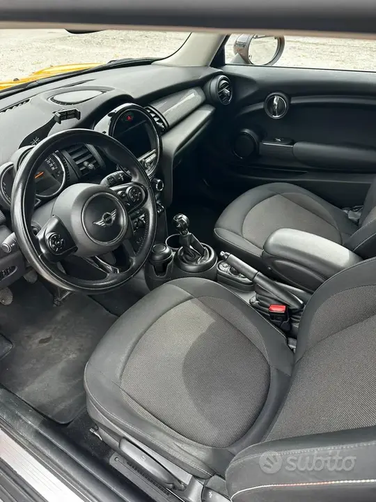 Mini Cooper 2014 photo 4