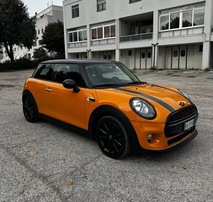 Mini Cooper