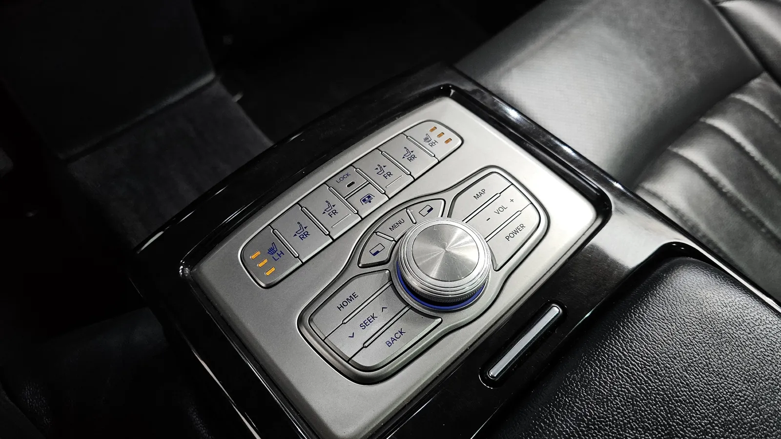 Genesis Bh330
