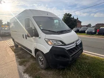 Citroen Jumper 2020 photo 3