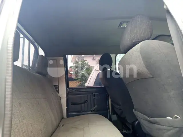 Mitsubishi L200 1998 photo 5