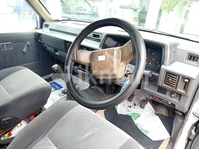 Mitsubishi L200 1998 photo 3