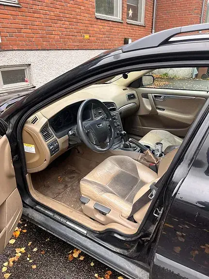 Volvo V70 2002 photo 4