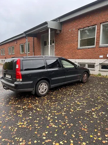 Volvo V70 2002 photo 3