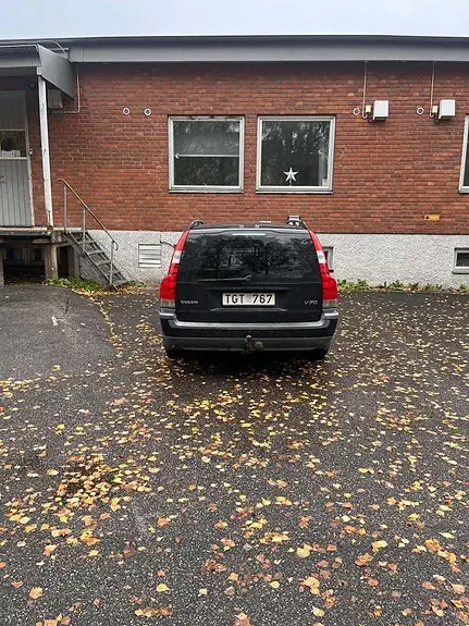 Volvo V70 2002 photo 2