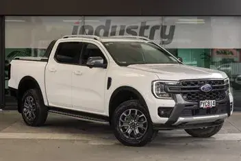 Ford Ranger 2023 photo 2