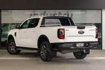 Ford Ranger 2023 photo 3