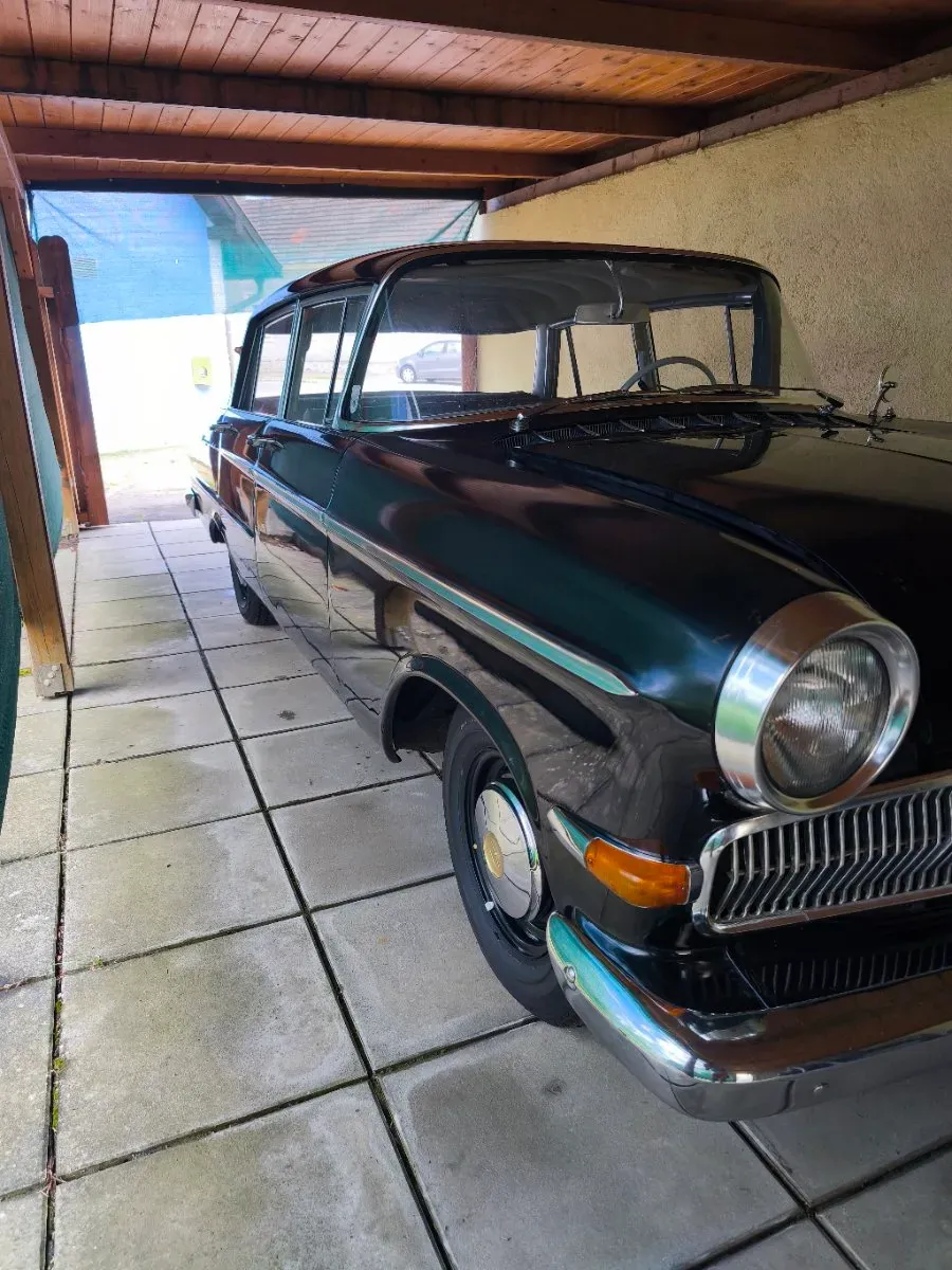 Opel Kapitän P - 25 1962 photo 3