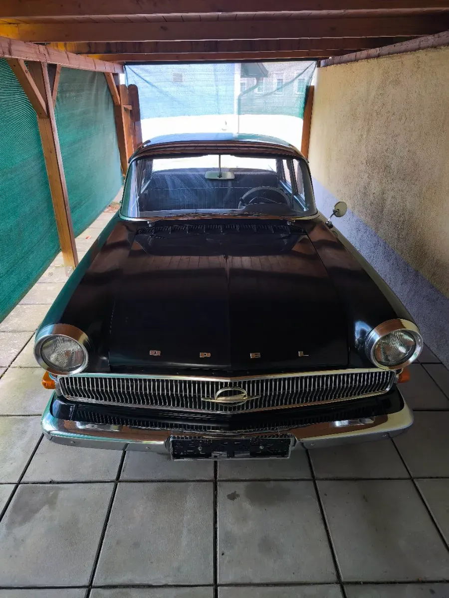 Opel Kapitän P - 25 1962 photo 2