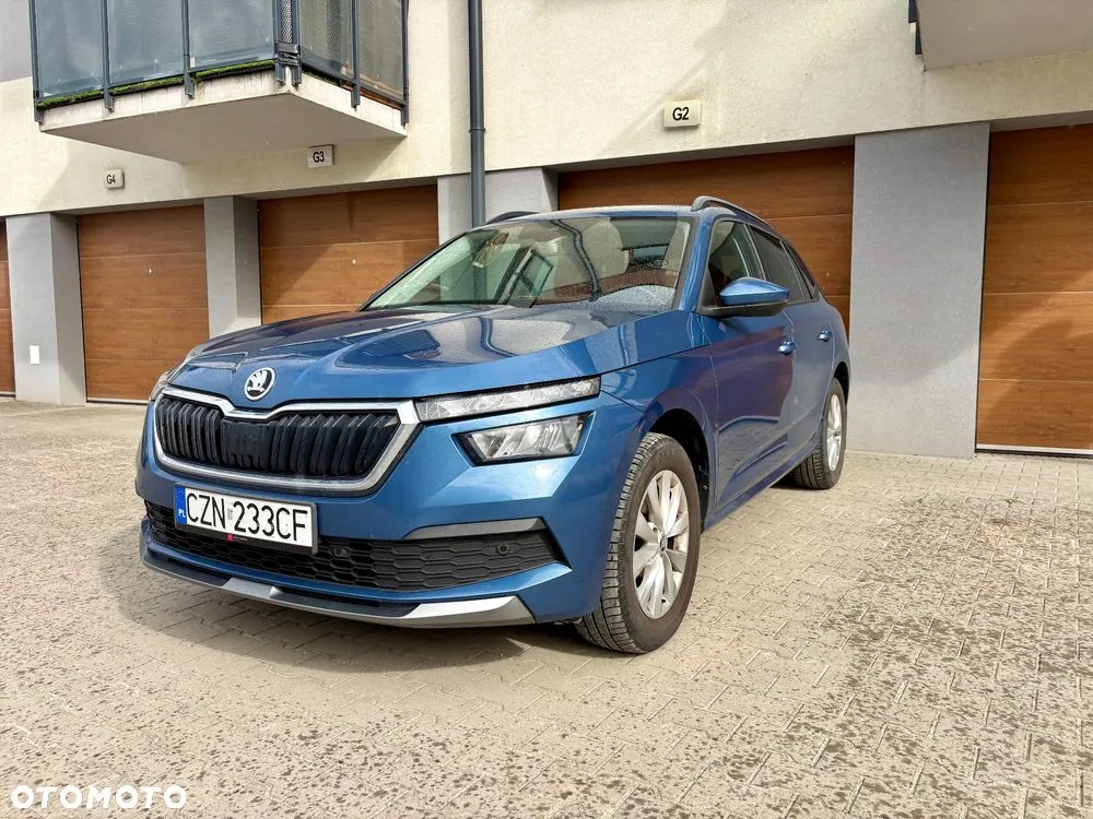 Skoda Kamiq