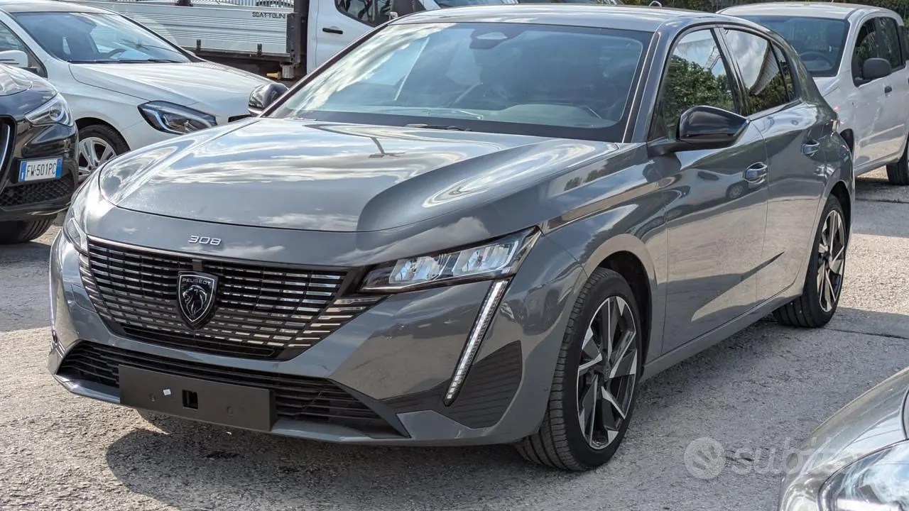 Peugeot 308