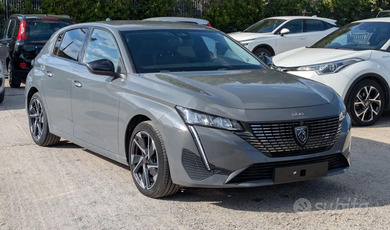 Peugeot 308 2024 photo 2
