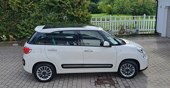 Fiat 500L 2013 photo 5