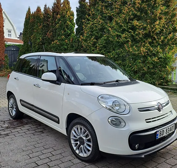 Fiat 500L 2013 photo 3