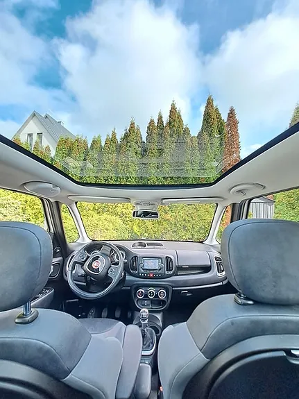 Fiat 500L