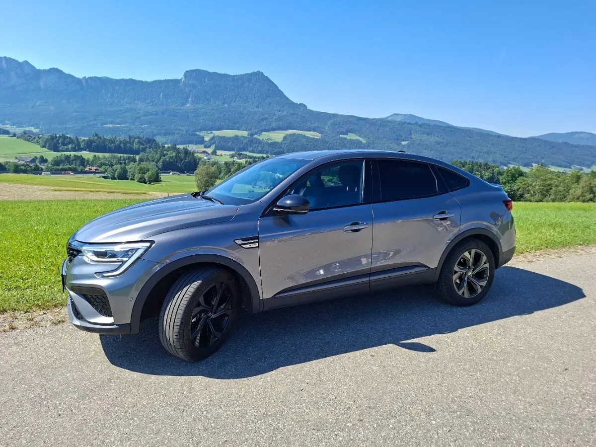 Renault Arkana 2023 photo 3