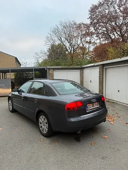 Audi A4 2006 photo 3