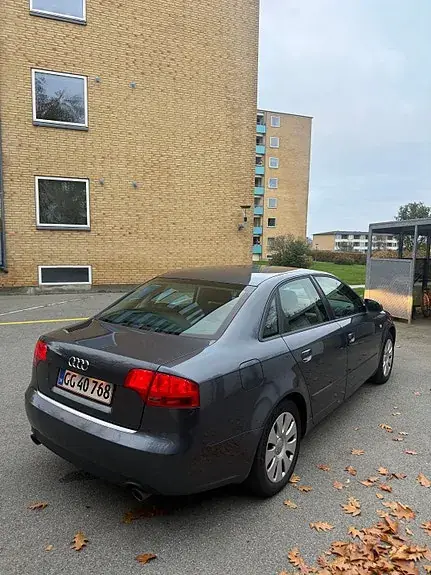 Audi A4 2006 photo 4