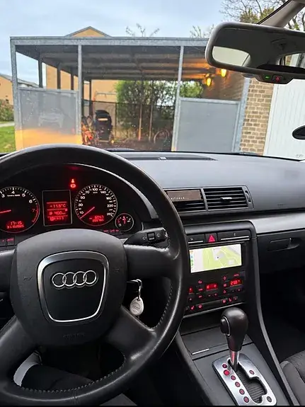 Audi A4 2006 photo 5