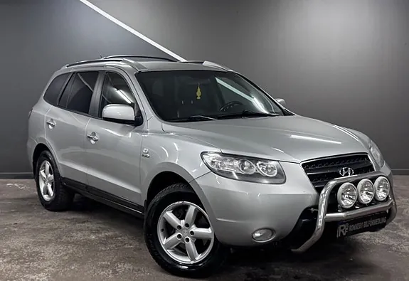 Hyundai Santa Fe 2007 photo 3