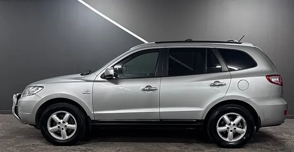 Hyundai Santa Fe 2007 photo 5