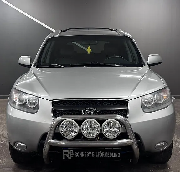Hyundai Santa Fe 2007 photo 2