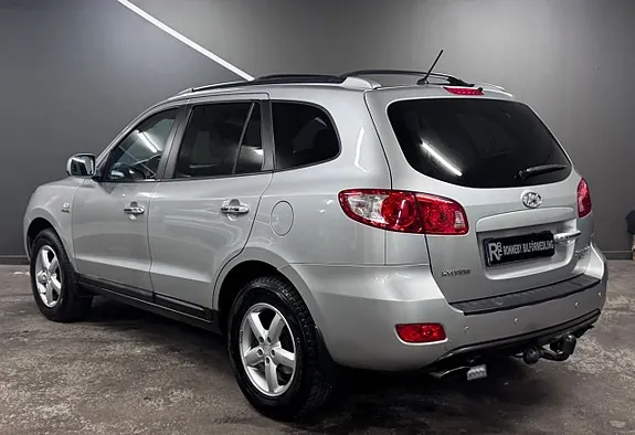 Hyundai Santa Fe 2007 photo 4