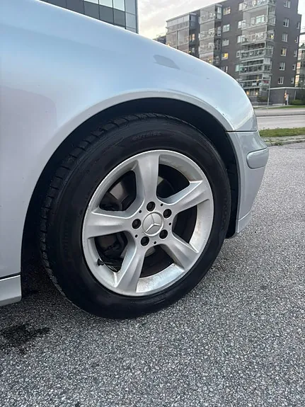 Mercedes-Benz C180 2006 photo 5