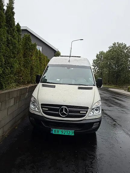 Mercedes-Benz Sprinter 316