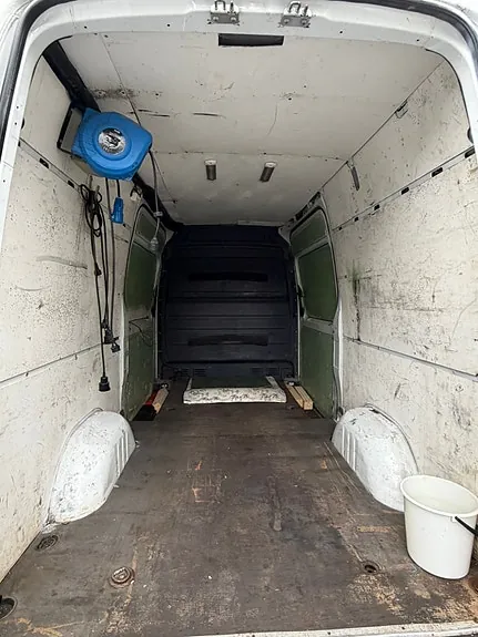 Mercedes-Benz Sprinter 316 2010 photo 3
