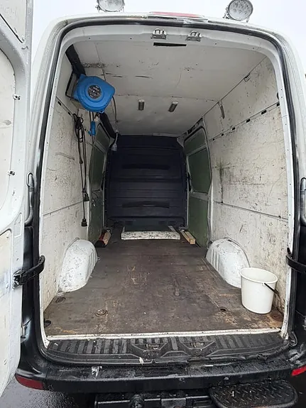 Mercedes-Benz Sprinter 316 2010 photo 2