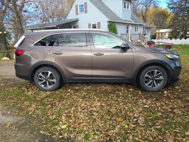 Kia Sorento 2019 photo 2