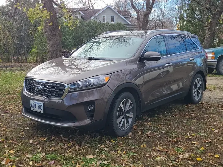 Kia Sorento 2019 photo 5