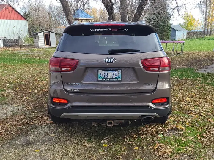 Kia Sorento 2019 photo 3