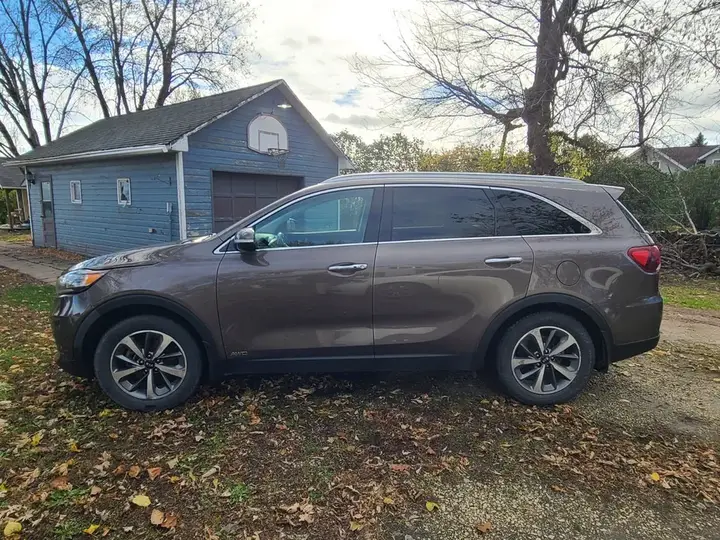 Kia Sorento 2019 photo 4