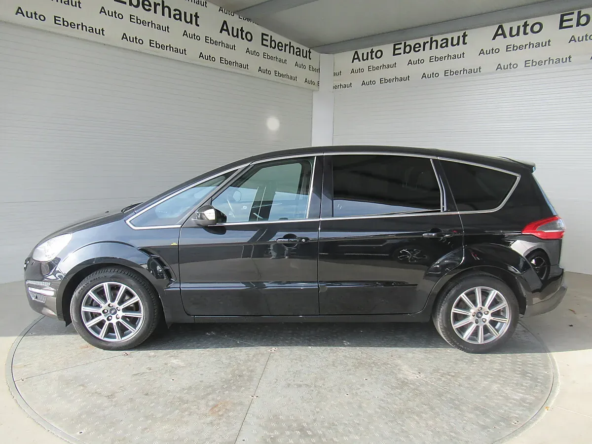 Ford S-Max 2011 photo 2