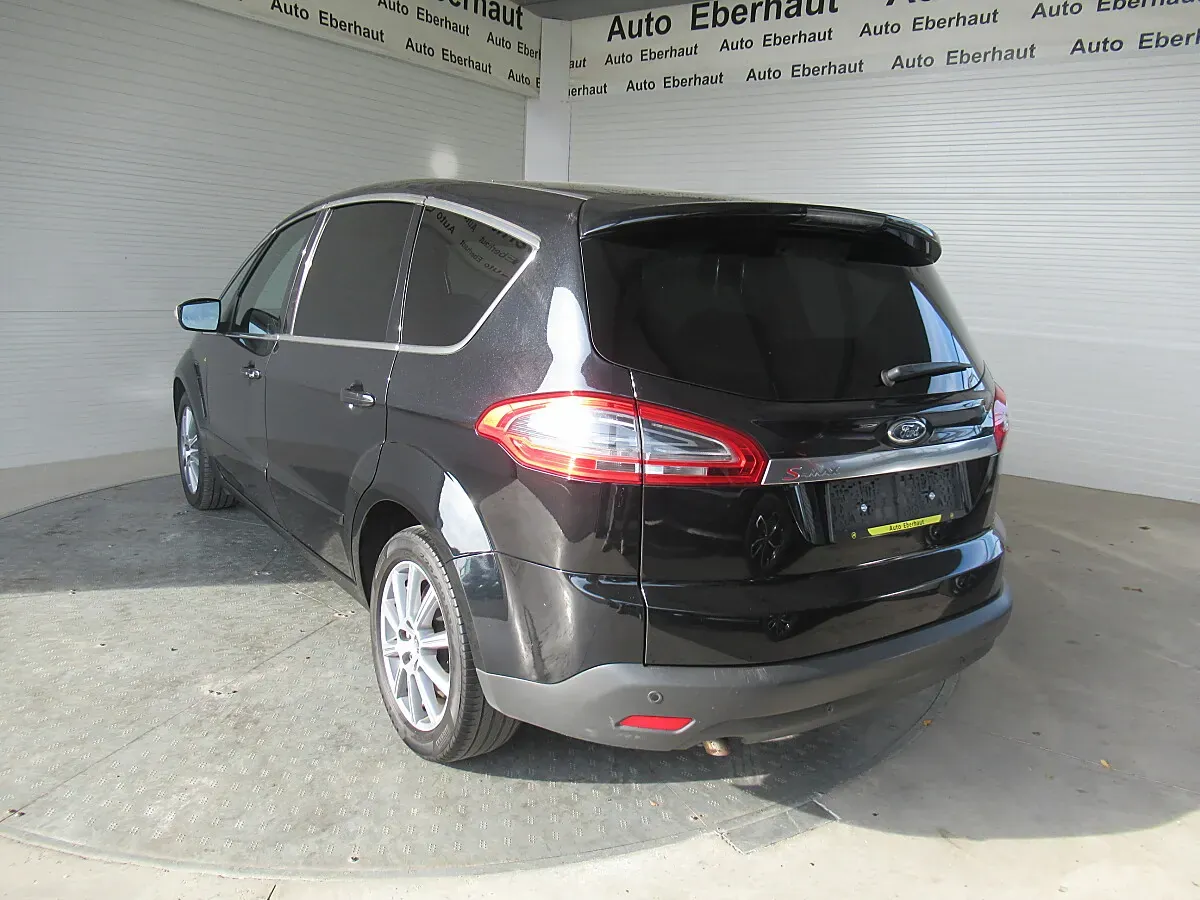 Ford S-Max 2011 photo 3