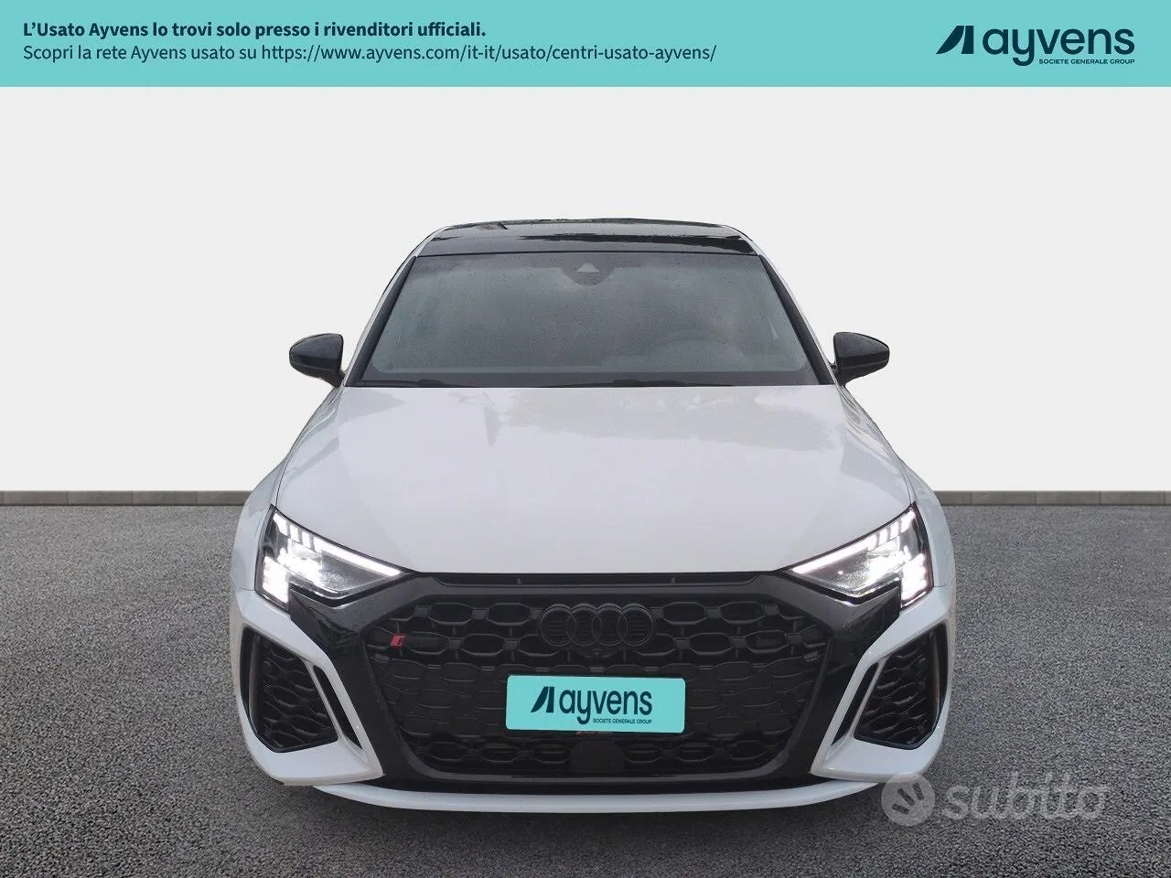 Audi A3 2024 photo 3