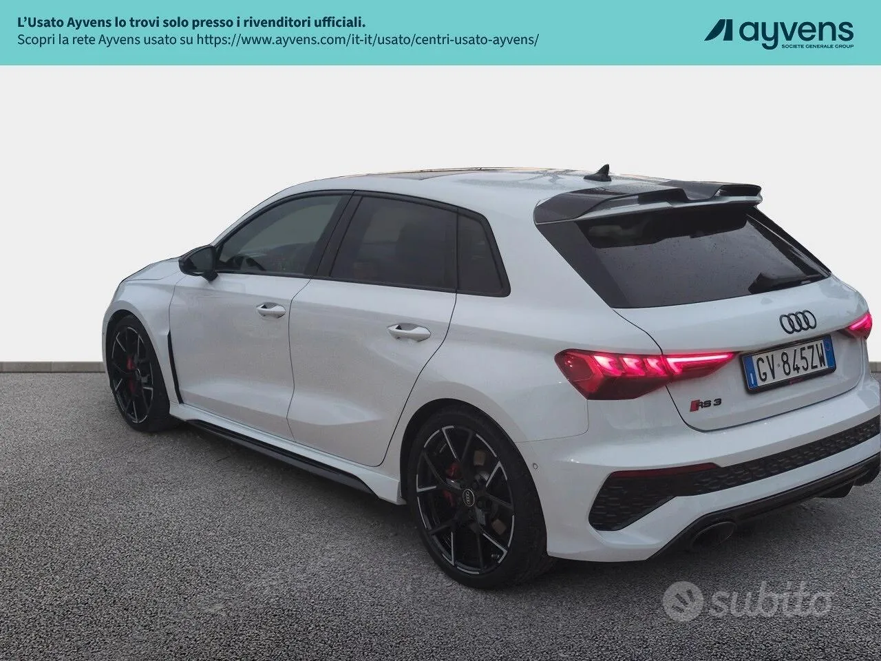 Audi A3 2024 photo 5